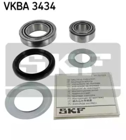 Комплект подшипника SKF VKBA 3434